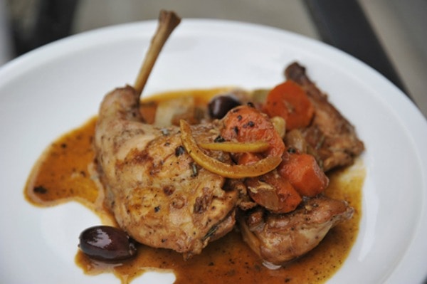 Buttermilk Fried Rabbit