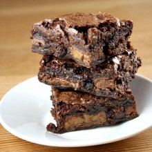 Caramel Brownies 1