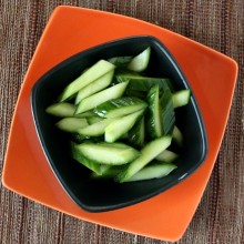 Cucumber Salad 12