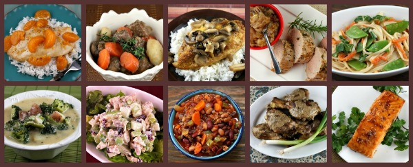 Dinner Ideas