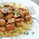 Chicken Stroganoff 2