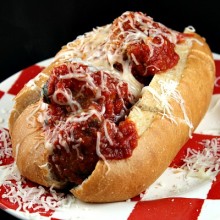 Meatballs 6