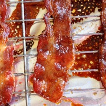Candied Bacon 5
