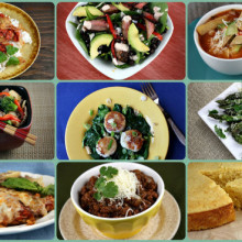 Dinner Ideas