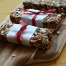Homemade Granola Bars 1