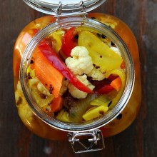 Pickled-Cauliflower