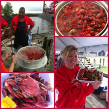 Tabasco- Crawfish Boil