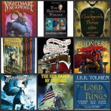 Best Books for Tween Boys