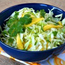 Mango Slaw 2 from RecipeGirl.com