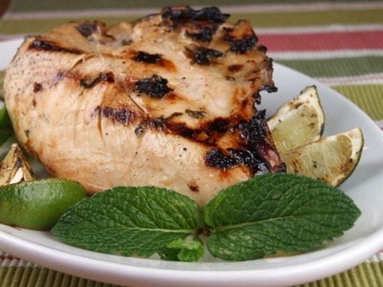 Mojito-Marinated-Chicken