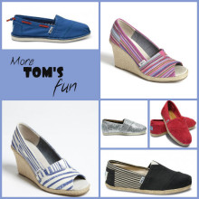 Tom's Shoes