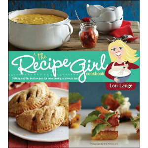 The Recipe Girl Cookbook 300