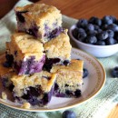 Blueberry Cornbread 1