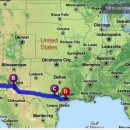 Cross Country Road Trip 1