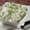 Easy Coconut Rice