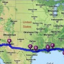 Road Trip San Diego to Philly