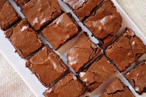 Cocoa Brownies 1