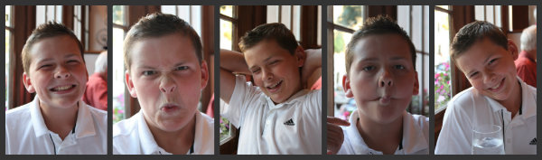 Funny Faces
