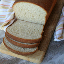 Honey Whole Wheat Bread 1
