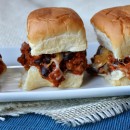 Turkey Sloppy Joe Sliders 1