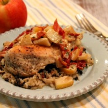 Cheddar Cheese Stuffed Chicken 1