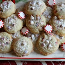 Peppermint Dream Cookies 1