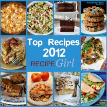 Top Recipes 2012