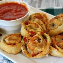 Pizza Pinwheels 1