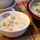 Creamy Chicken and Rice Soup 2