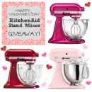 Kitchen Aid Mixer Giveaway