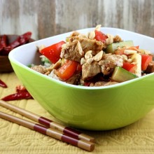 Kung Pao Chicken
