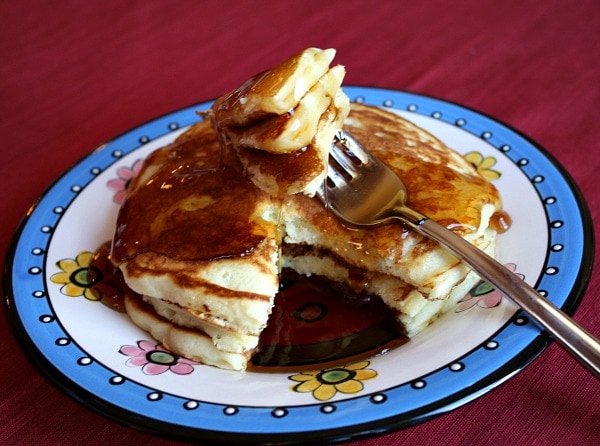 Pancakes Buttermilk