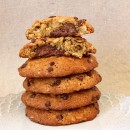 Banana- Nutella Cookies 1