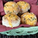 Cheesy Soda Scones 1