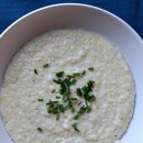 Creamy Coconut Polenta 1