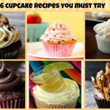 Cupcakes You Must Try