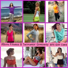 Albion Fit Giveaway
