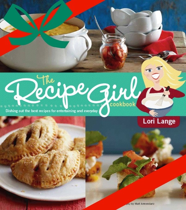 Recipe Girl Cookbook Giveaway
