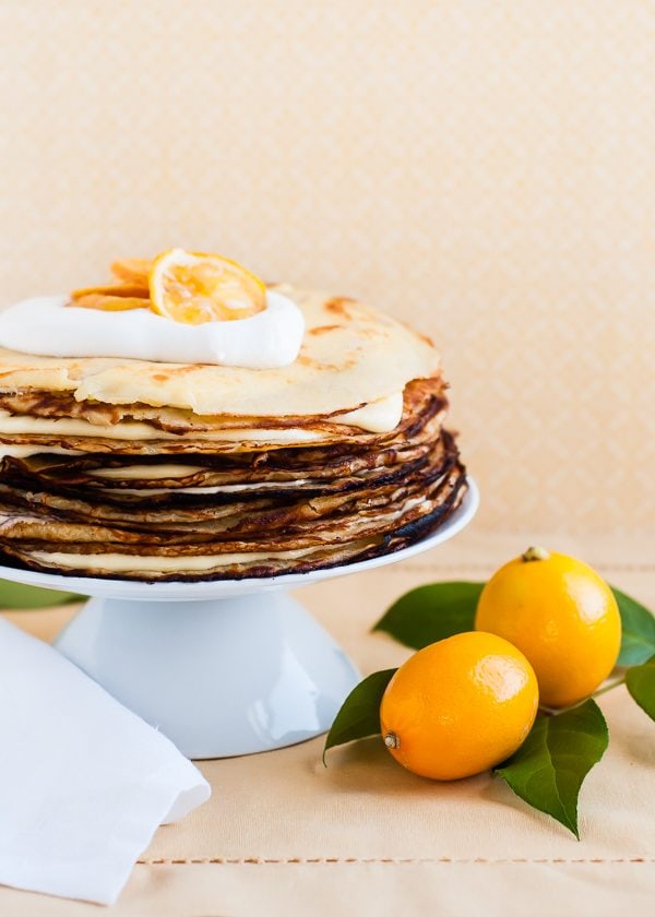 Martha Stewart Crepe Cake Lemon Martha Stewart Crepe Cake Lemon