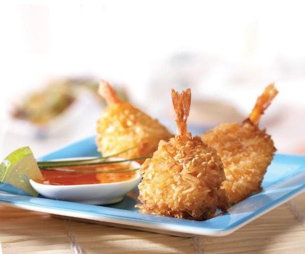 Coconut Shrimp