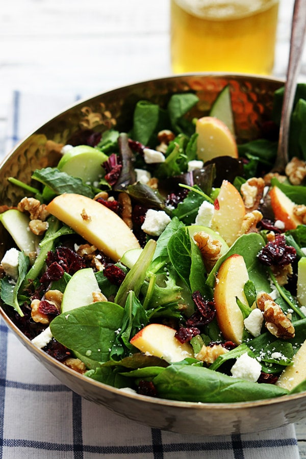 Spinach Pear Walnut Salad advise Spinach Pear Walnut Salad forecasting