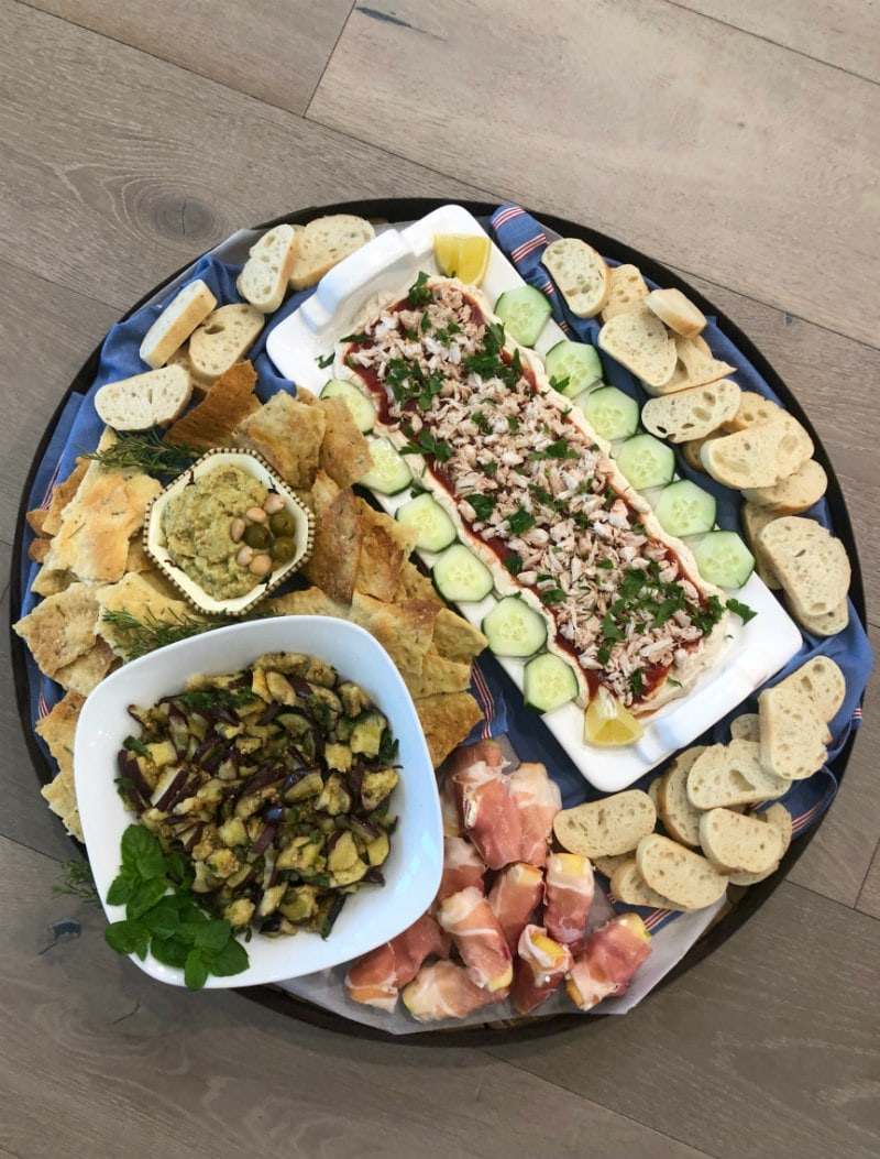 Charcuterie Board