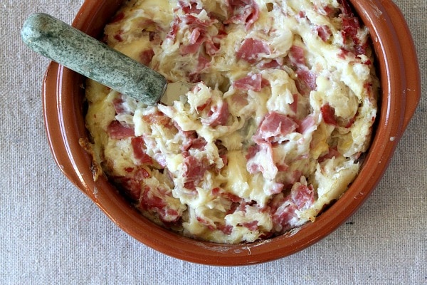 Hot Reuben Dip