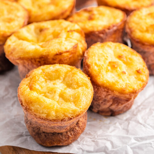 Cheese Popovers Recipe Girl