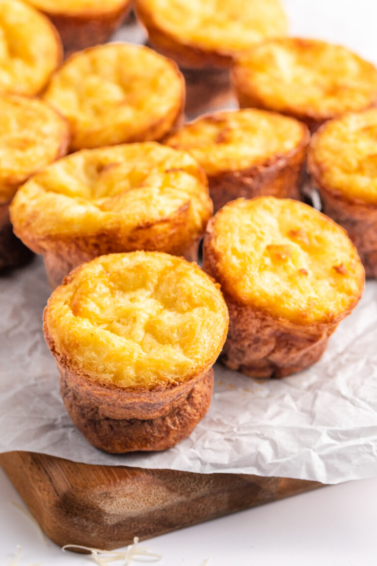 Cheese Popovers Recipe Girl