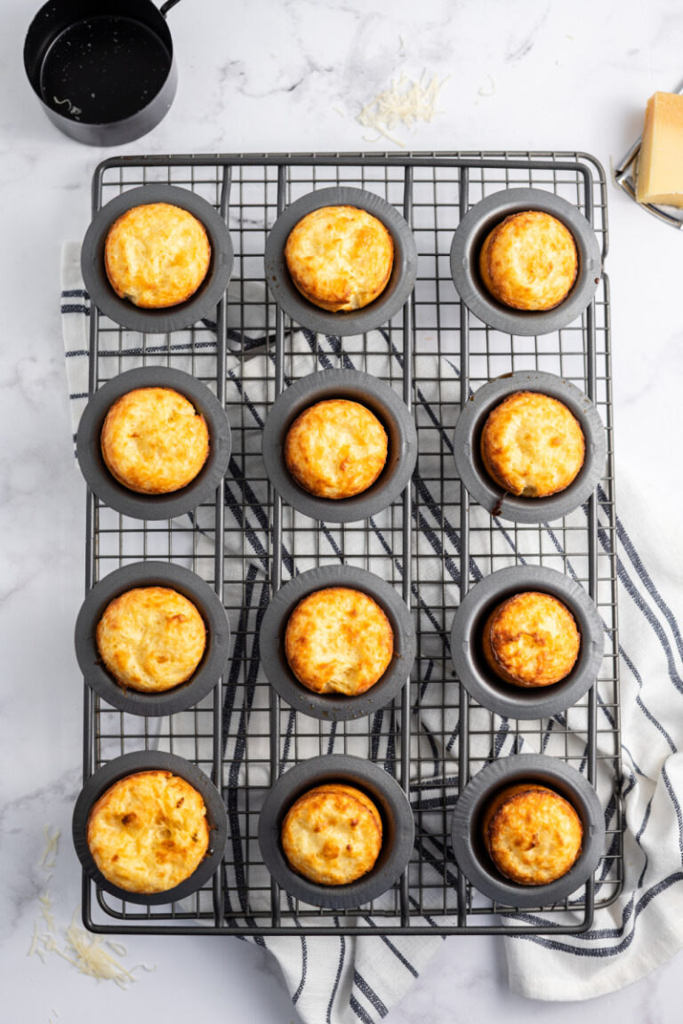 Cheese Popovers Recipe Girl