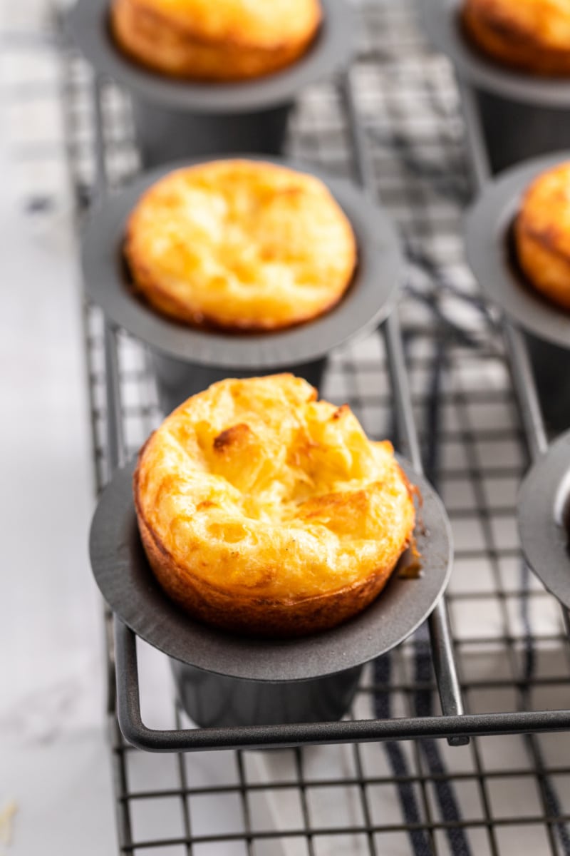 popovers in the pan