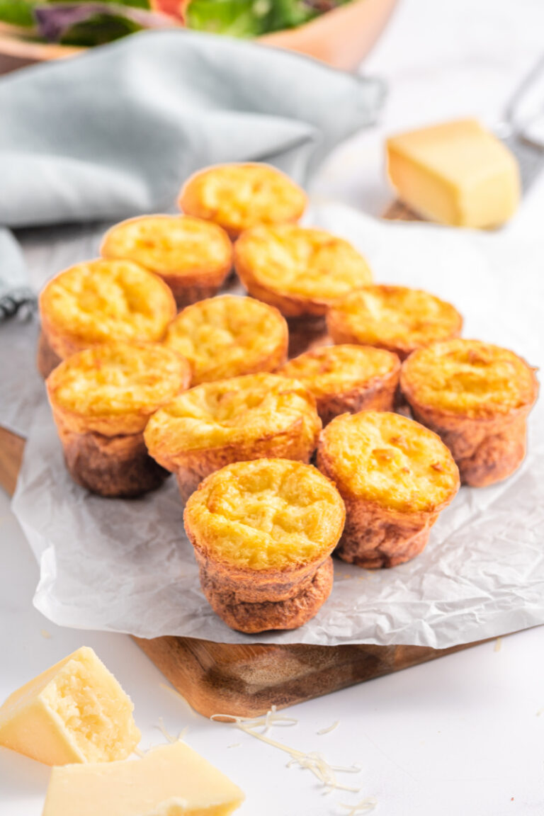 Cheese Popovers Recipe Girl