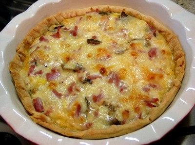 Quiche Lorraine