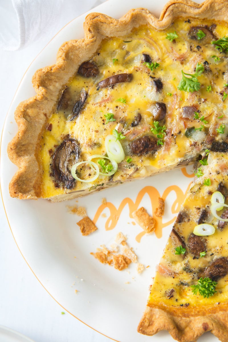 Quiche Lorraine